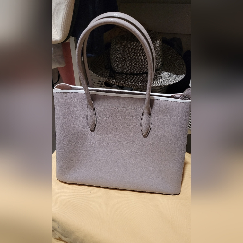Kate Spade Satchel Eva Crossbody Handbag Purse